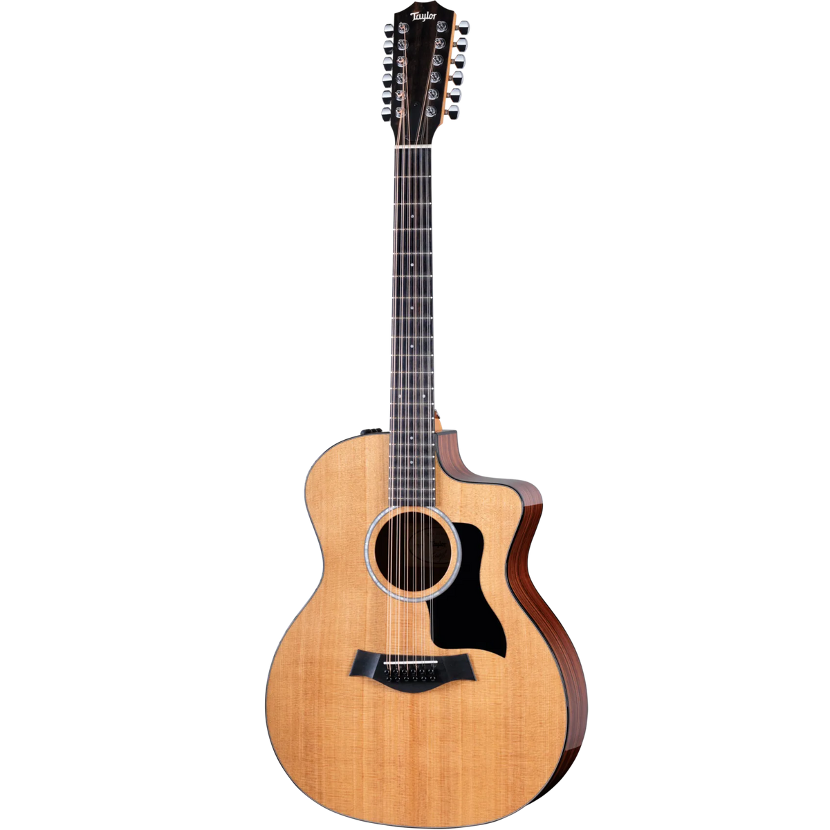 Docerola Taylor 254ce Plus natural, vista frontal