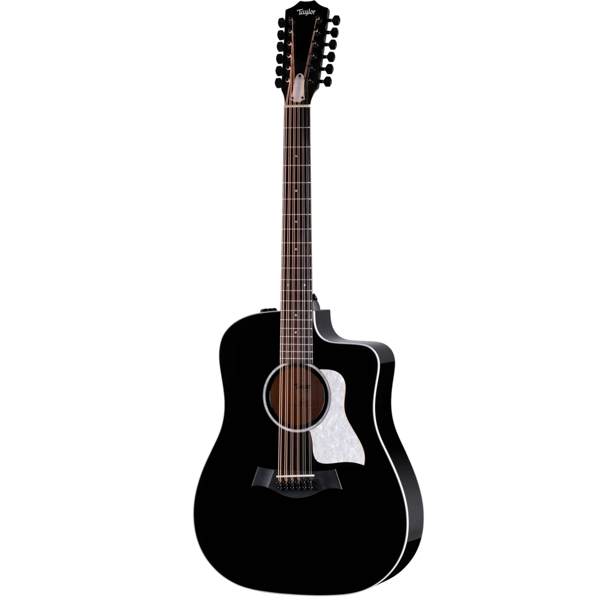 Docerola Taylor Somos 250ce Plus Doce Doble negra, vista frontal