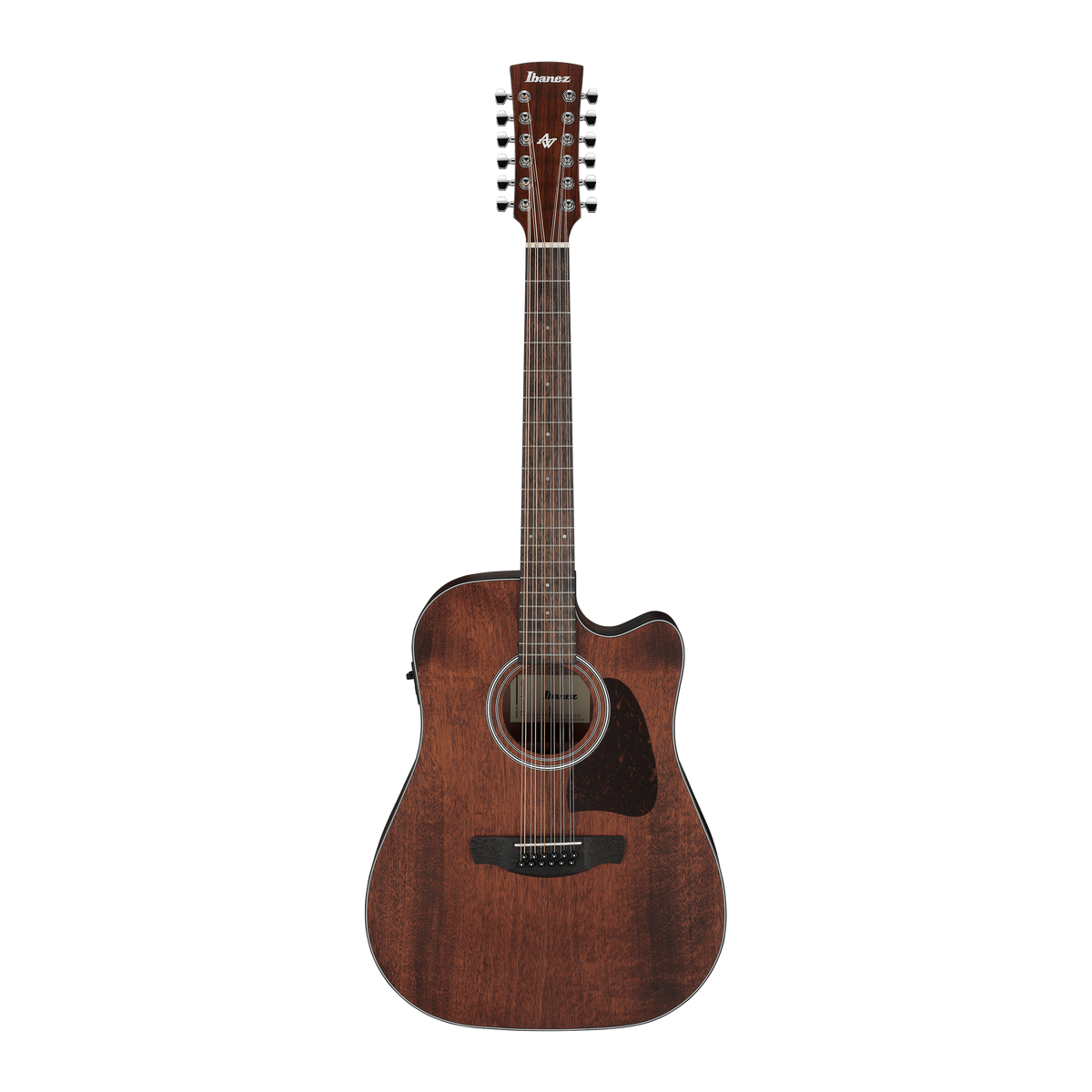 Docerola Ibanez AW5412CE natural, vista frontal